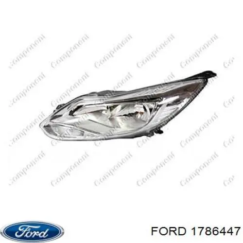Фары Ford 1721997