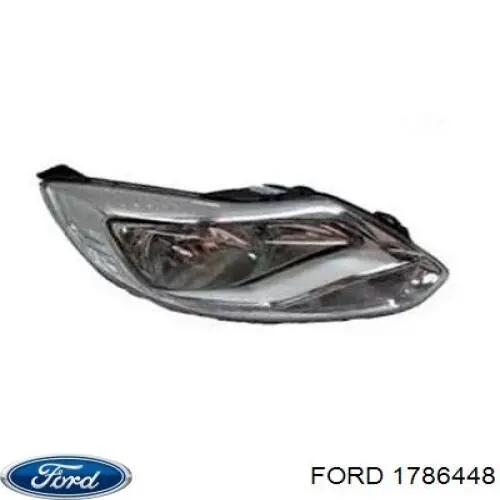 1786448 Ford Фара передняя правая