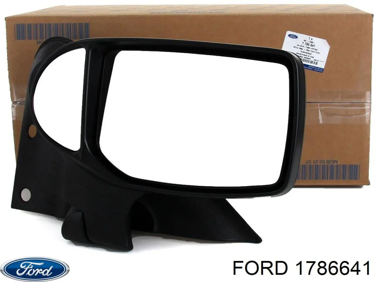 1786641 Ford Левое боковое зеркало
