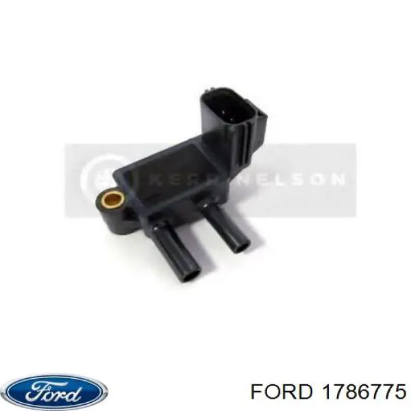 Датчик давления выхлопных газов Ford 1786775