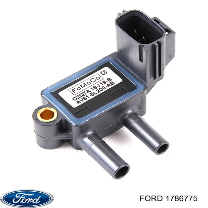 Купить 1786775 Ford Датчик давления выхлопных газов
