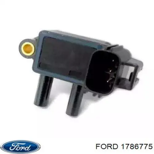 Датчик давления выхлопных газов Ford 1786775