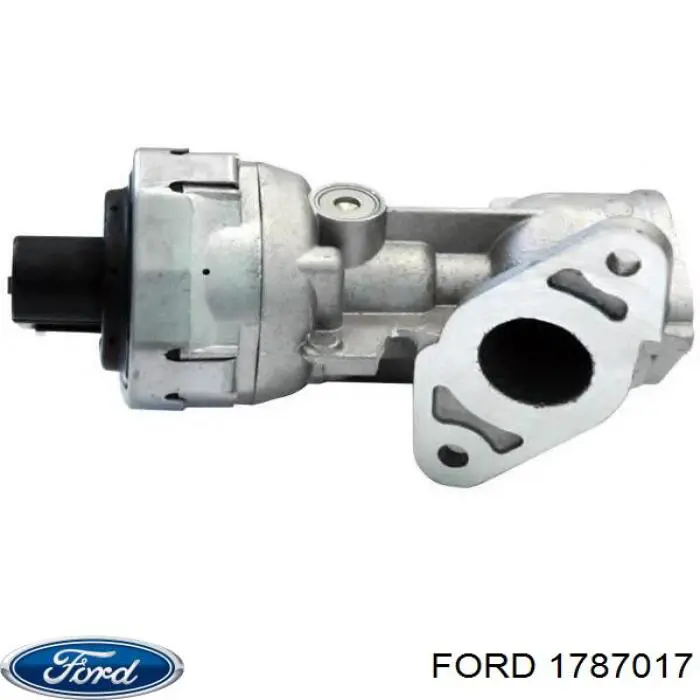 1787017 Ford клапан егр