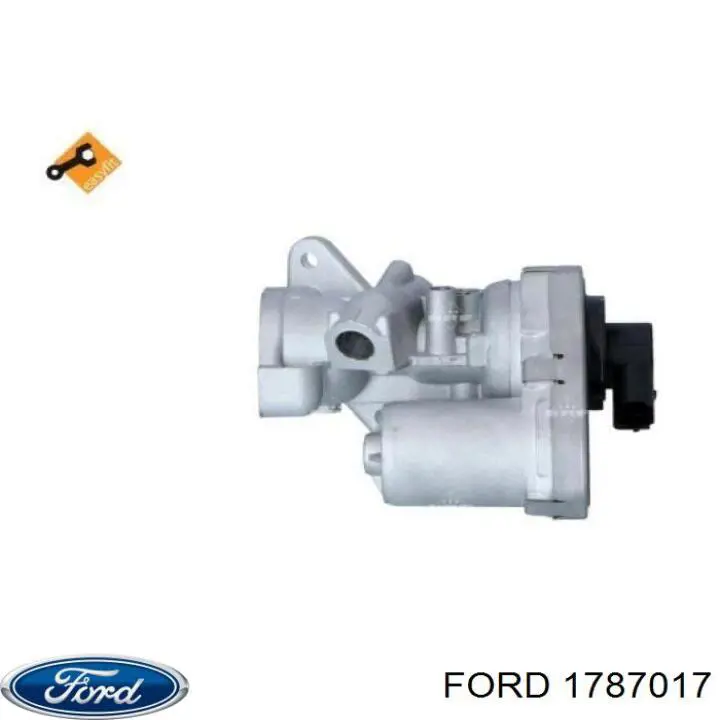 Клапан ЕГР 1787017 Ford