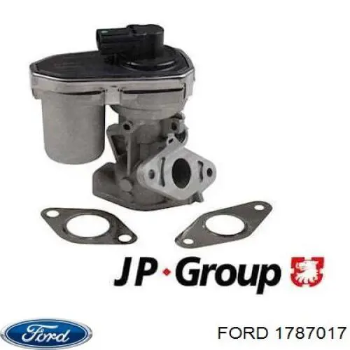 Приборы управления системы рециркуляции Ford 1787017 цена, от 76.89 USD