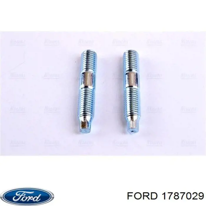 1787029 Ford Конденсатор