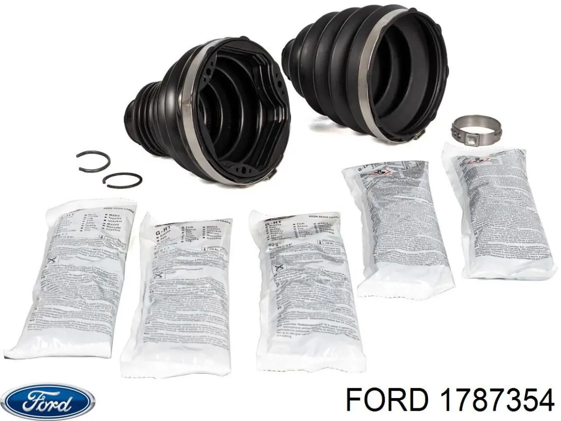 Купить BK214C062AB Ford Пыльники шрусов