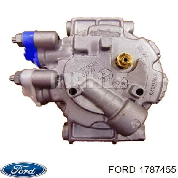 Насос кондиционера Ford 1787455