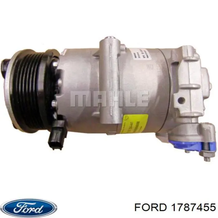 1787455 Ford Компрессор хладагента