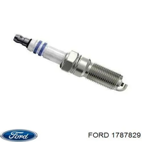 Купить 1787829 Ford Свечи автомобильные