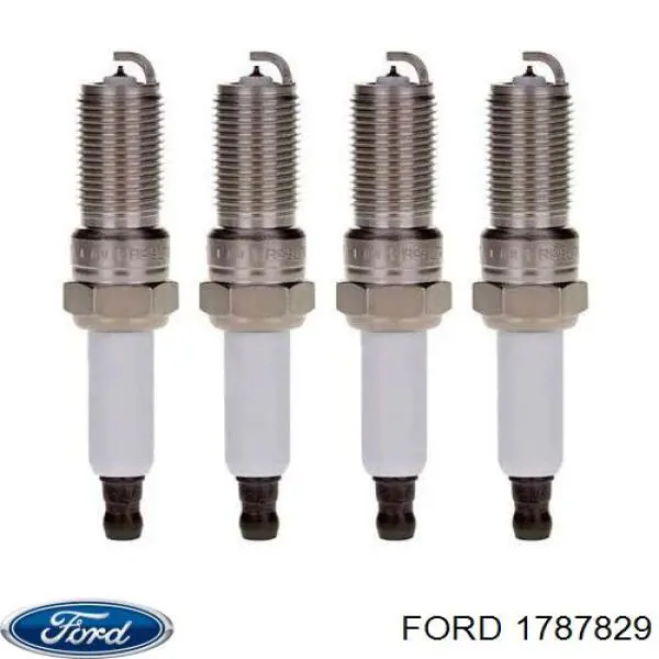 Свечи зажигания 1787829 Ford