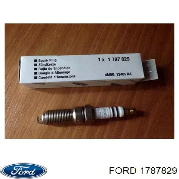 1787829 Ford Свечи зажигания