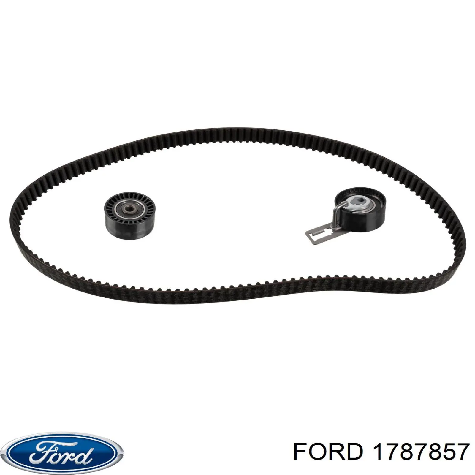 Купить 1787857 Ford Комплект ГРМ