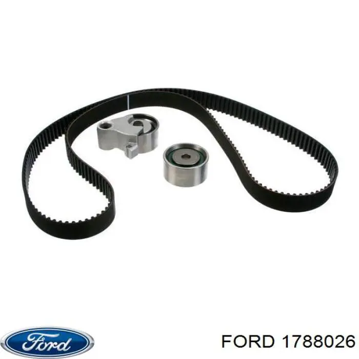 Стойка амортизатора задняя Ford 2270658 цена, от 43.36 USD