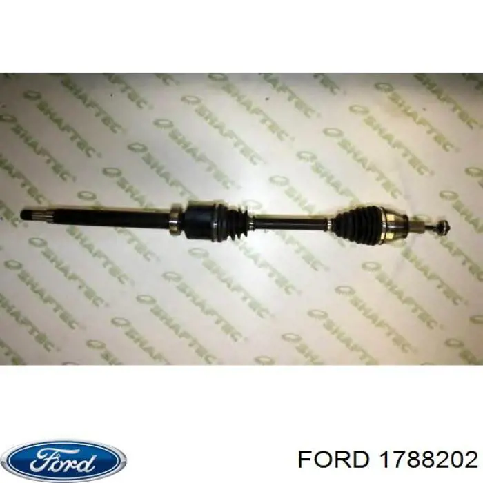 Привод передний правый Ford 1788202 цена, от 98.07 USD