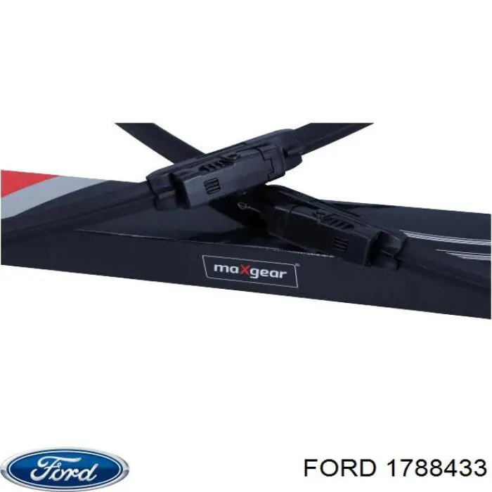 Щетки стеклоочистителя 1829009 Ford