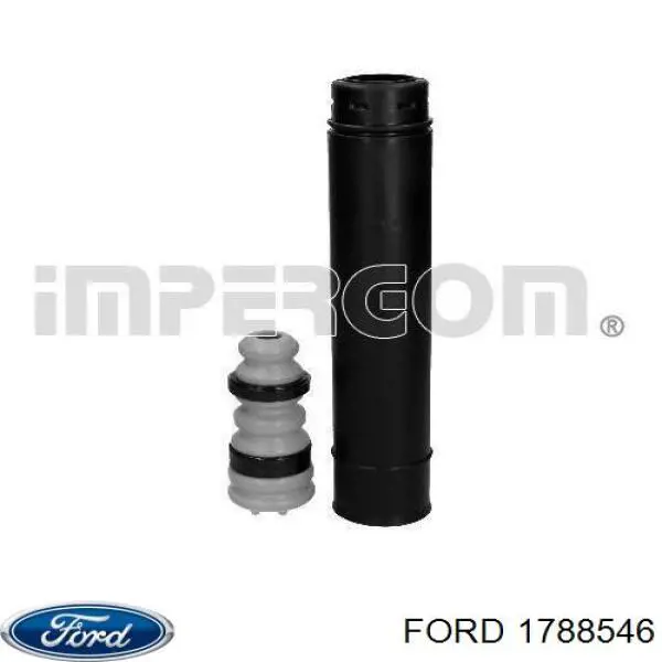 1788546 Ford Буфер амортизатора заднего