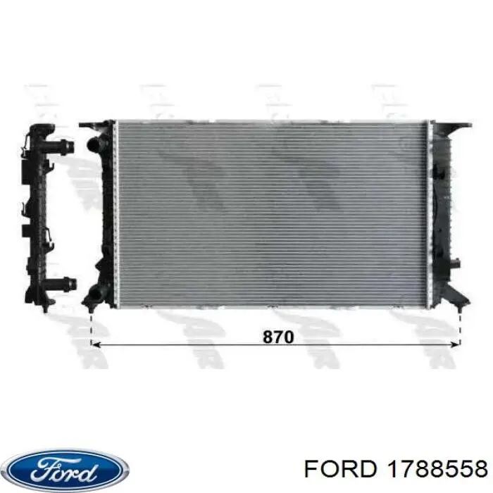  Ford CV4417B919AA цена, от 22.52 USD