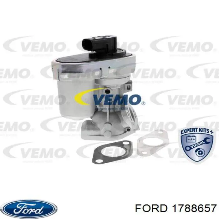 Приборы управления системы рециркуляции Ford 1788657 цена, от 92.30 USD