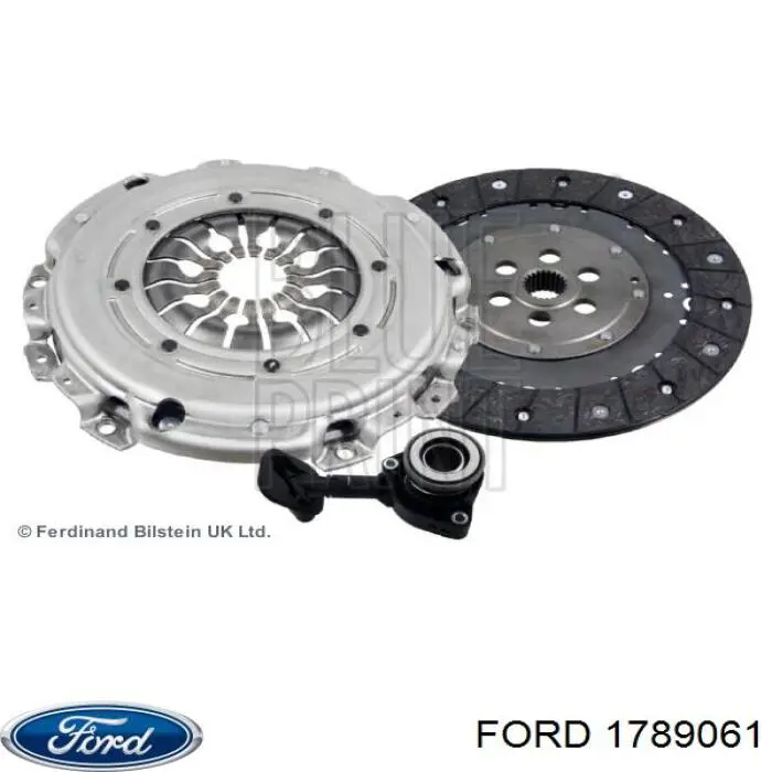 Комплект сцепления (3 части) Ford 1789061 цена, от 206.89 USD