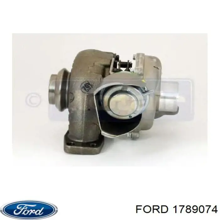 1789074 Ford турбина