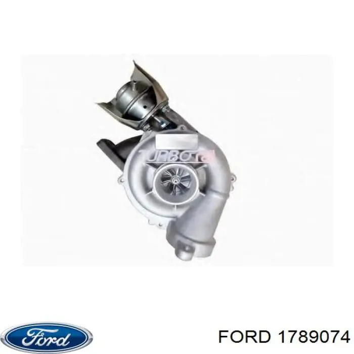 Купить 1789074 Ford Турбоком