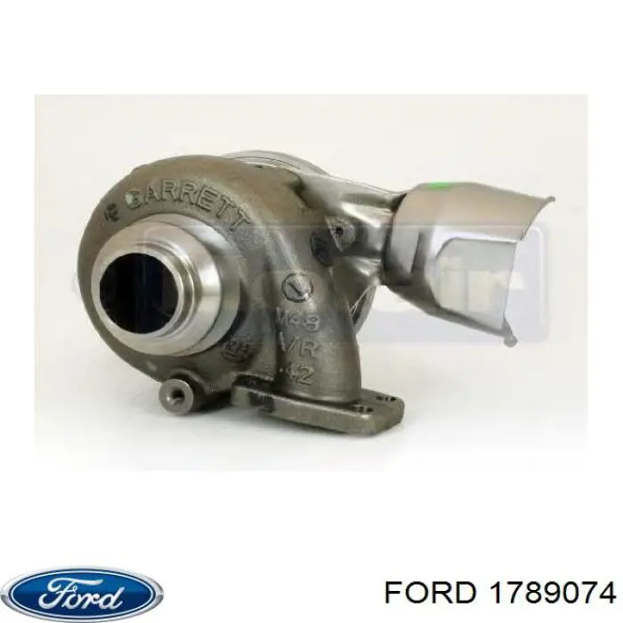 Турбонагнетатель Ford 1789074 цена, от 233.77 USD