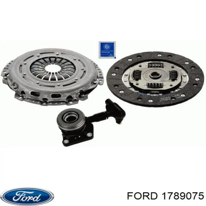1789075 Ford сцепление