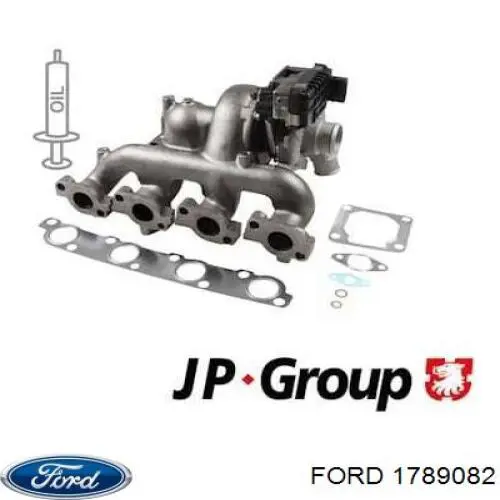 Турбонагнетатель Ford 1789082 цена, от 152.20 USD