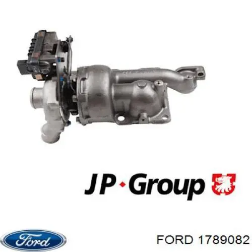 Купить 1789082 Ford Турбоком