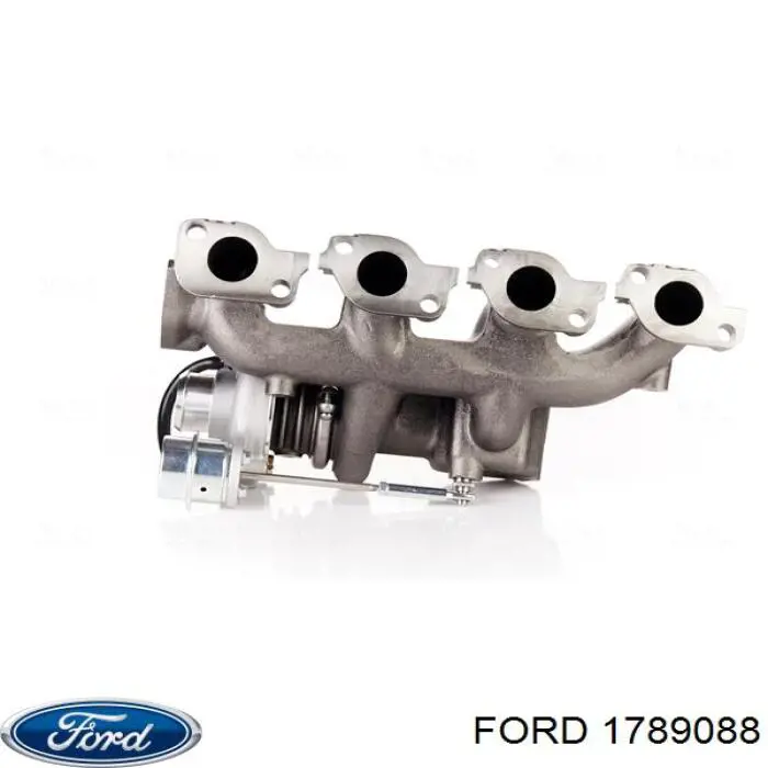 Турбонагнетатель Ford 1789088 цена, от 887.13 USD