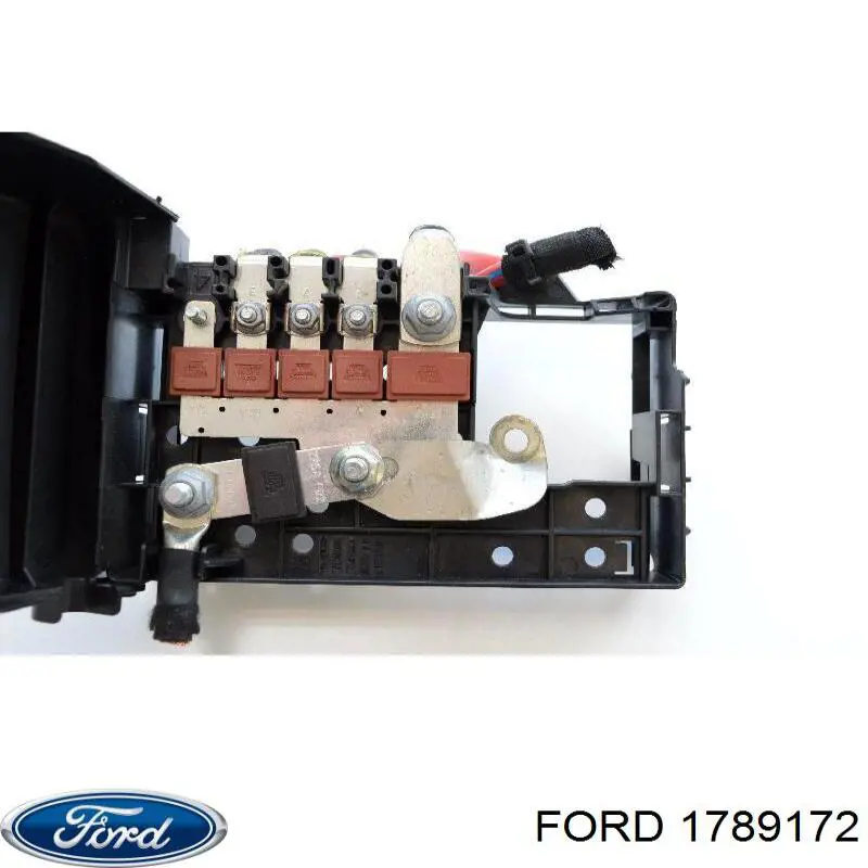 Купить 1789172 Ford Жалюзи радиатора охлаждения