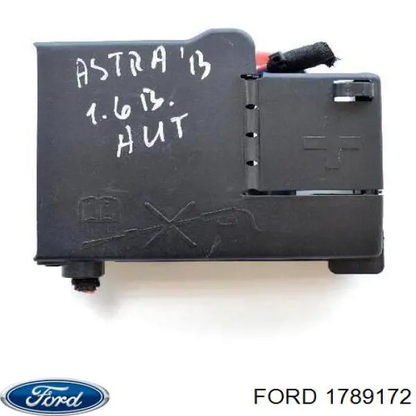 Жалюзи радиатора охлаждения Ford 1789172 цена, от 180.80 USD