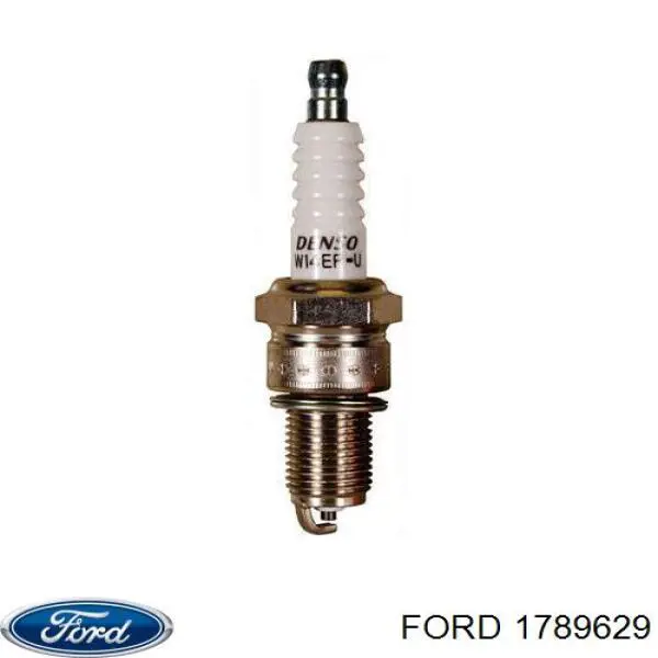 Купить 2096374 Ford Ветровое стекло