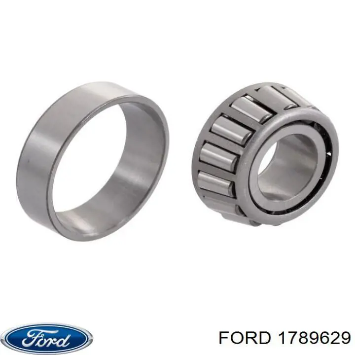 Лобовое стекло 2096374 Ford