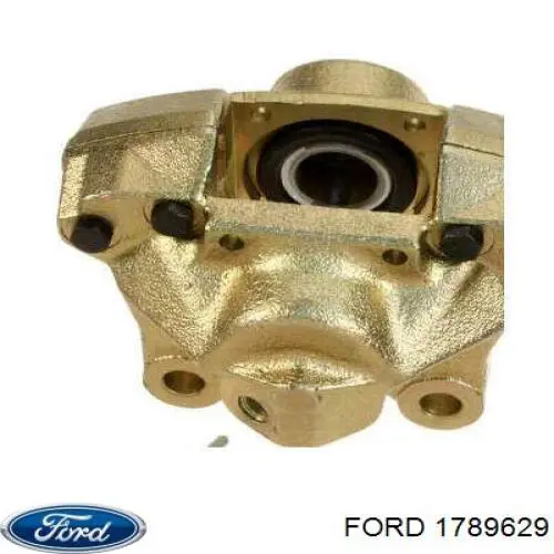 2096374 Ford Автостекло