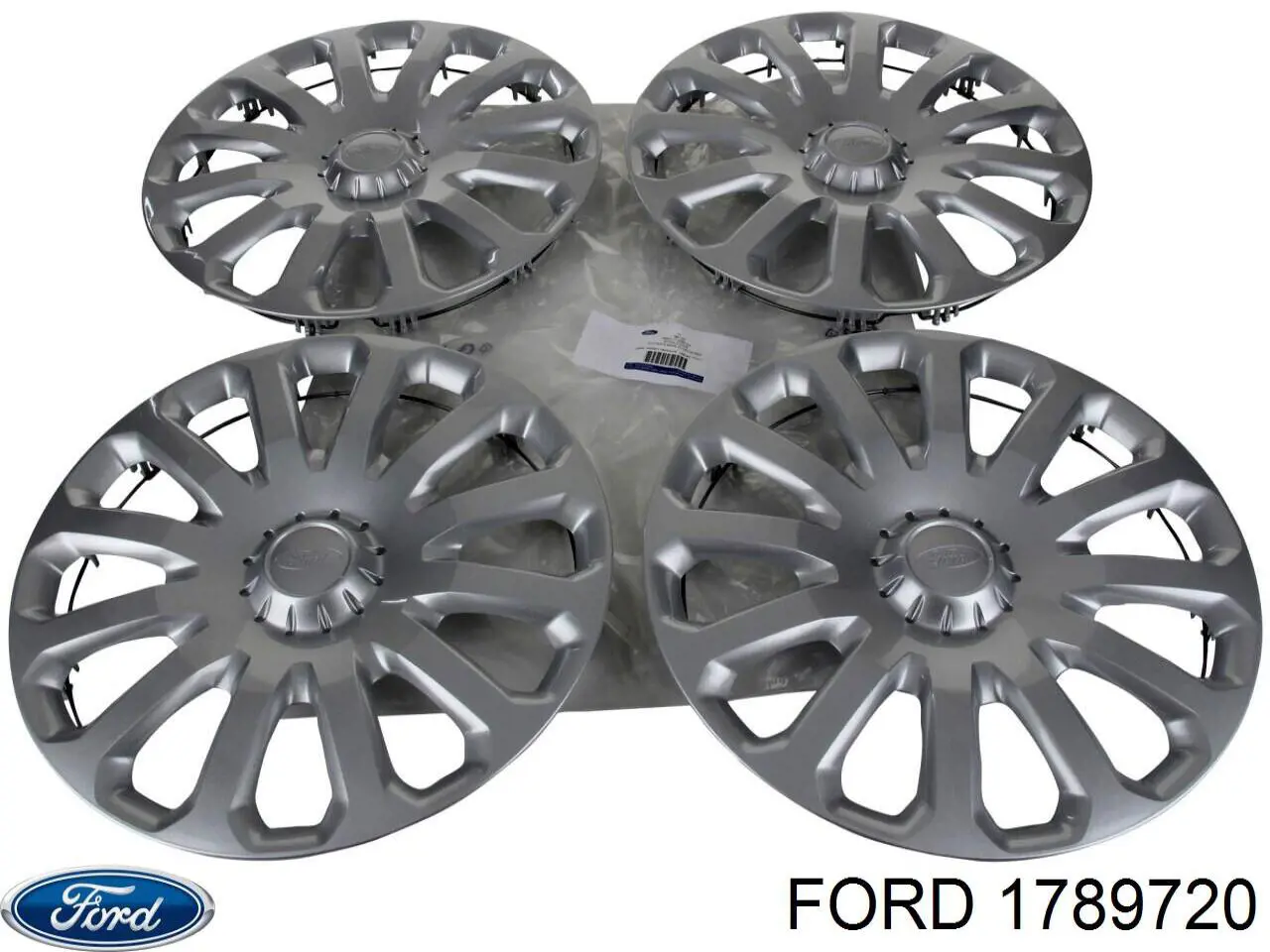 Колпак колесного диска Ford 1789720 цена, от 14.17 USD