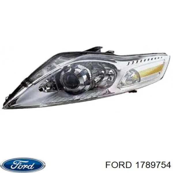 Фара левая Ford 1789754 цена, от 198.20 USD