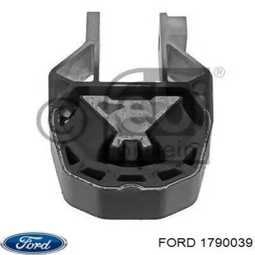 Coxim (suporte) traseiro de motor para Ford Focus (CB8)