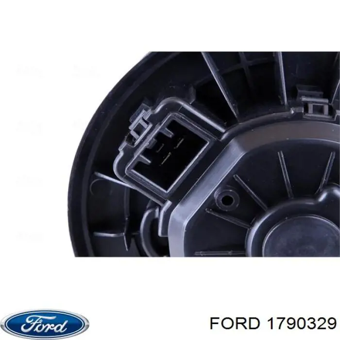 Купить 1790329 Ford Электродвигатели (электродвигатель отопителя) или розетка прицепа штепсельная