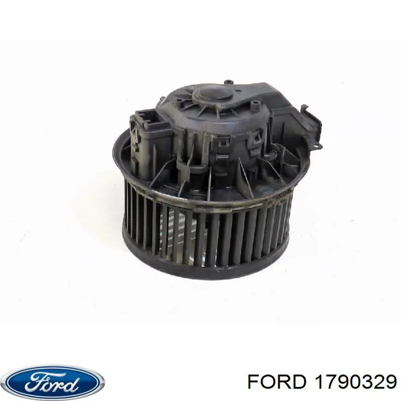 Мотор вентилятора печки (отопителя салона) Ford 1790329