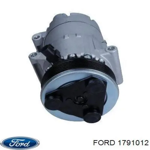 1791012 Ford компрессор кондиционера