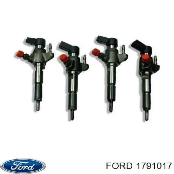 1791017 FORD Inyector original y equivalente