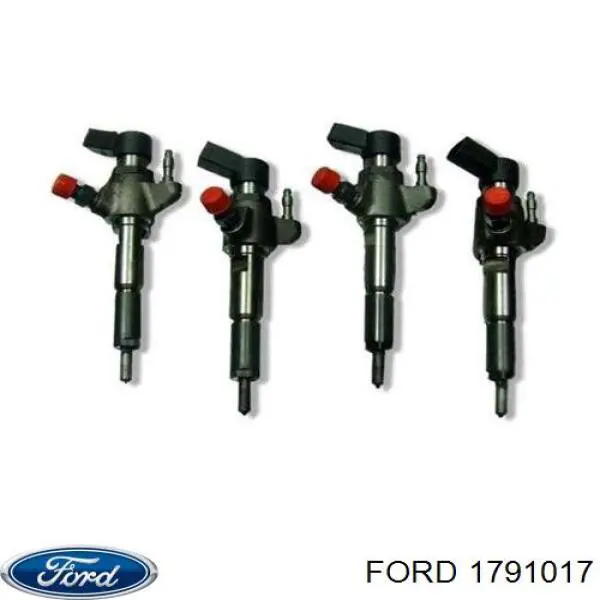Форсунка инжектора Ford 1791017 цена, от 286.97 USD