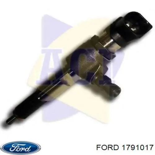 Купить 1791017 Ford Клапанная форсунка