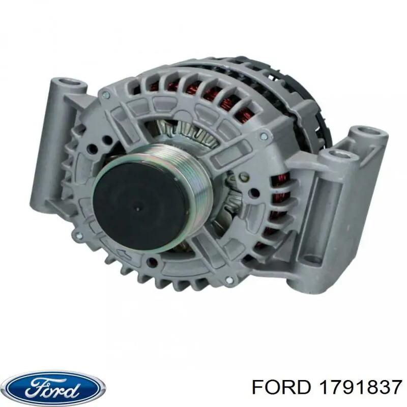 1791837 Ford генератор