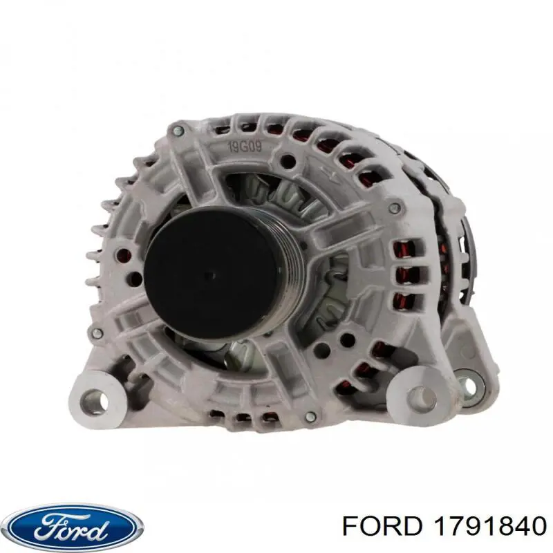Генератор 1791840 Ford