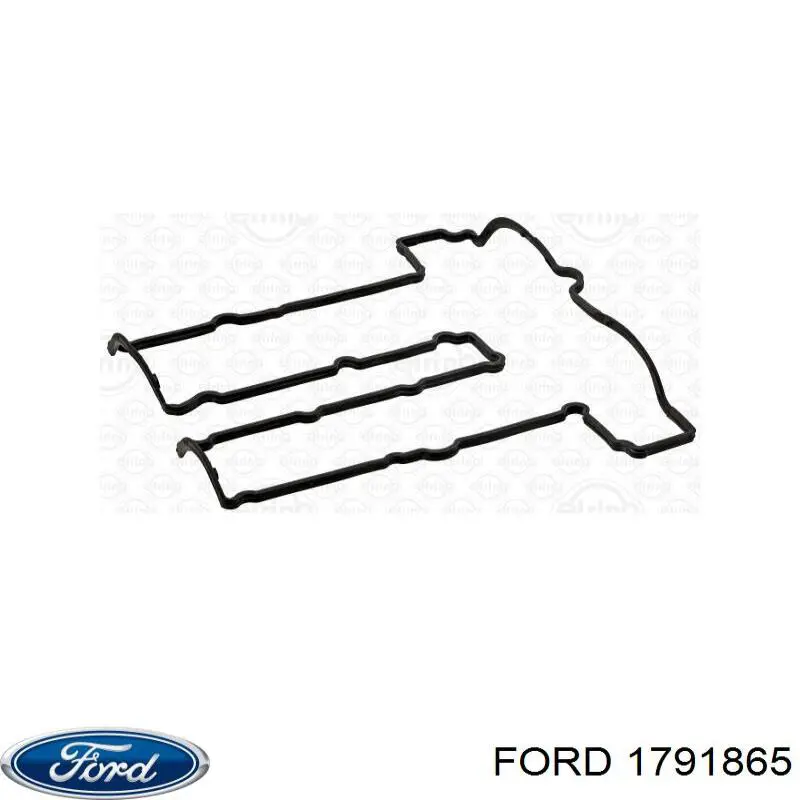 1685838 Ford сальник клапана (маслосъемный, впуск/выпуск)