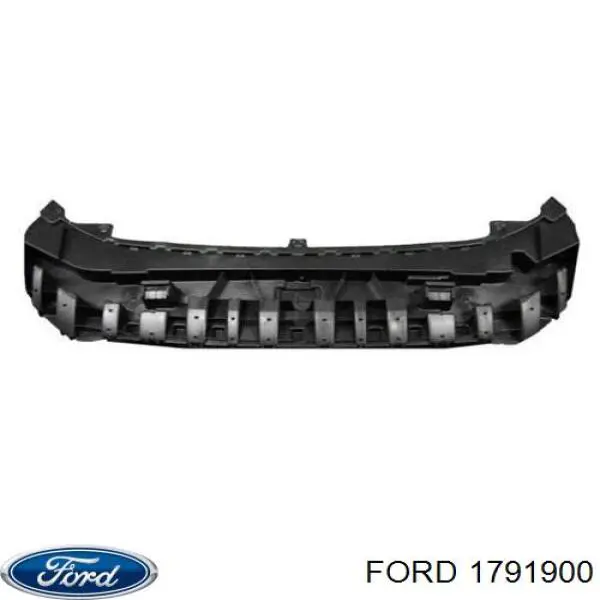 1791900 Ford conduto de ar (defletor inferior do radiador)