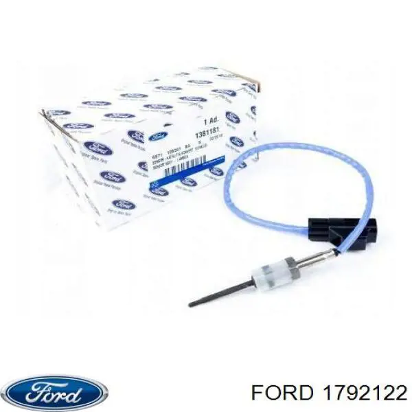 Датчик температуры выхлопных газов после сажевого фильтра Ford 1792122 цена, от 159.61 USD